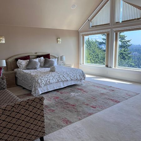 West Vancouver Luxury Home Bagian luar foto