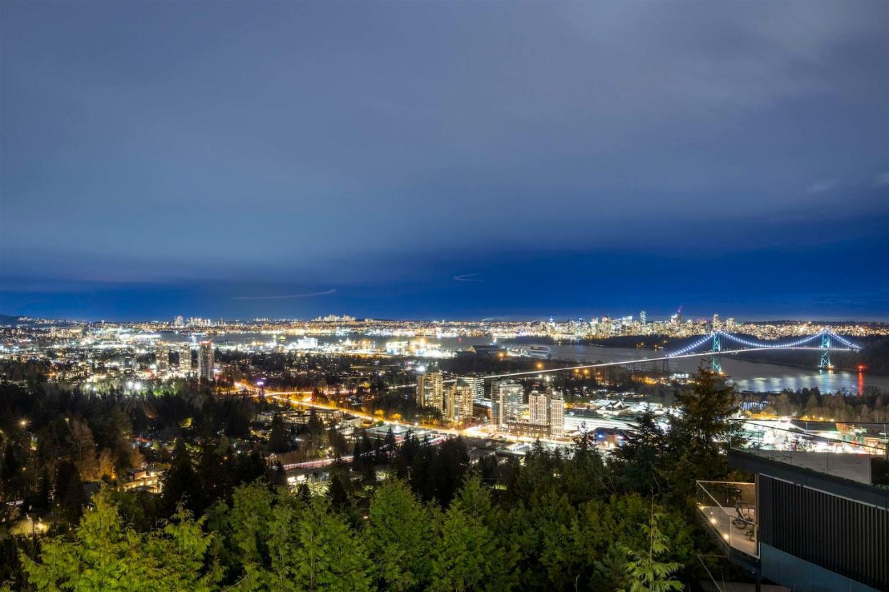 West Vancouver Luxury Home Bagian luar foto