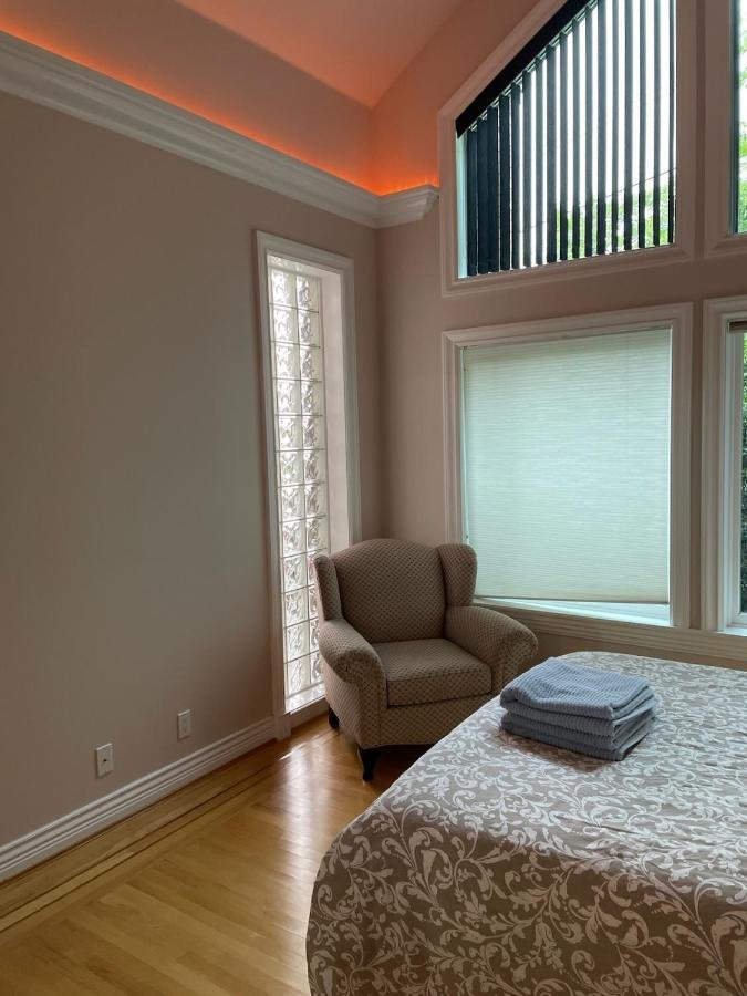 West Vancouver Luxury Home Bagian luar foto