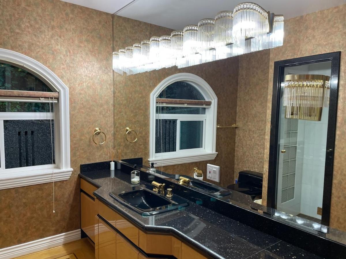 West Vancouver Luxury Home Bagian luar foto