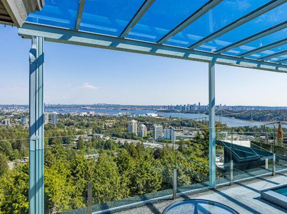 West Vancouver Luxury Home Bagian luar foto