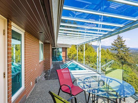 West Vancouver Luxury Home Bagian luar foto